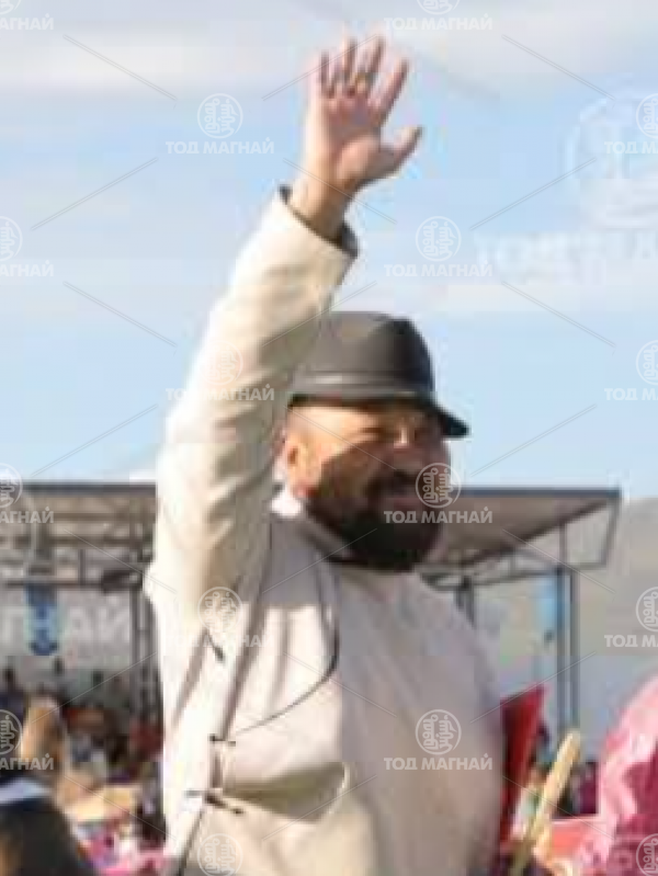 Аймгийн алдарт Одсүрэн