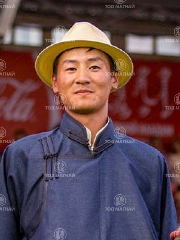 Морины зүтгэлтэн Доржсамбуу